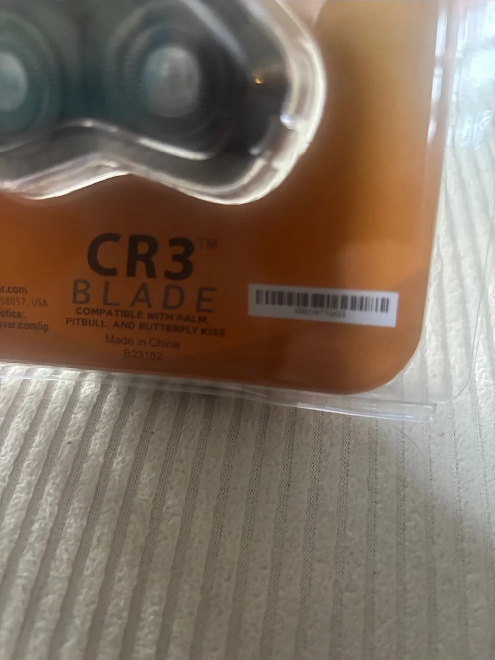 Skull shaver cr3 replacement